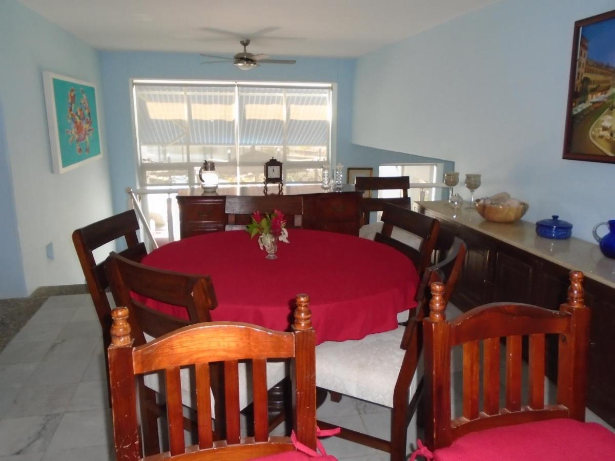 Villa Marina Porto Ixtapa Ixtapa  Zewnętrze zdjęcie