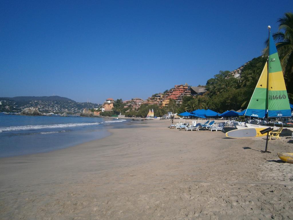 Villa Marina Porto Ixtapa Ixtapa  Zewnętrze zdjęcie