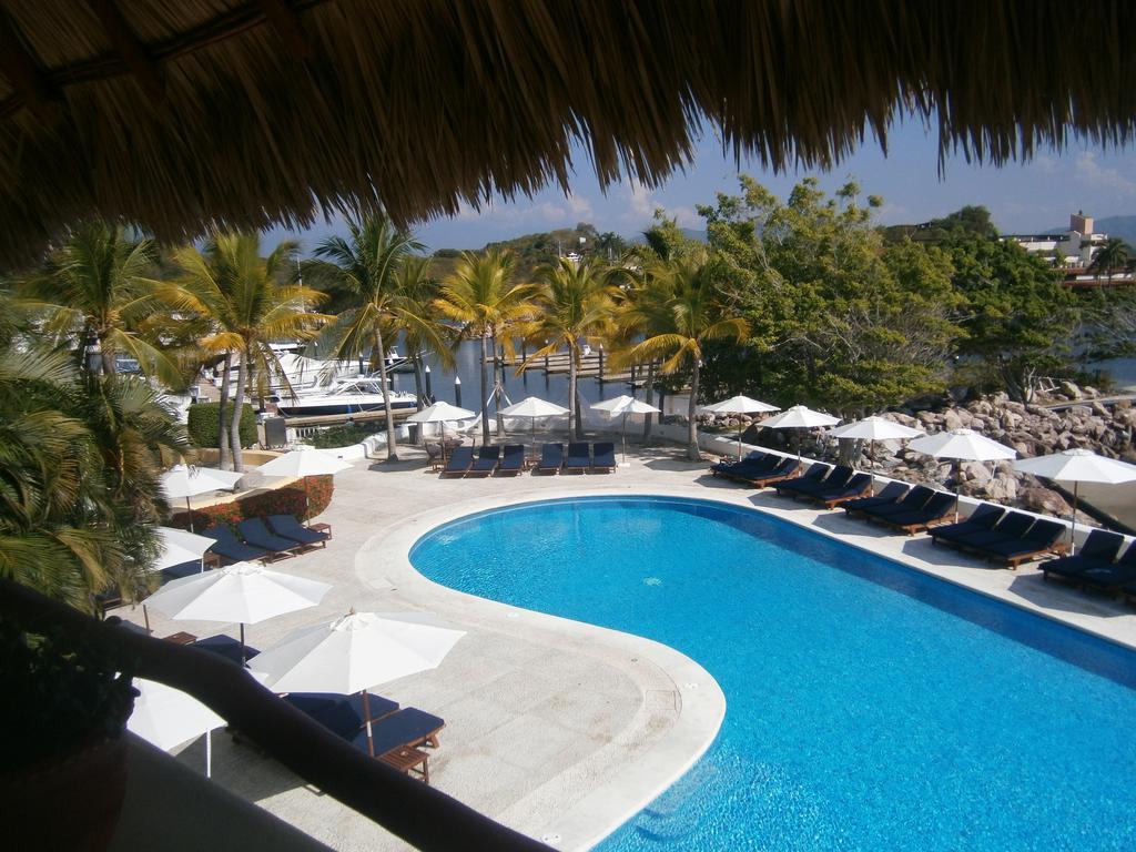 Villa Marina Porto Ixtapa Ixtapa  Zewnętrze zdjęcie