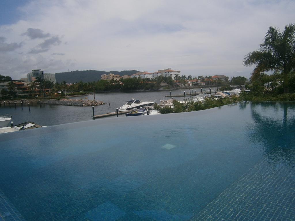 Villa Marina Porto Ixtapa Ixtapa  Pokój zdjęcie