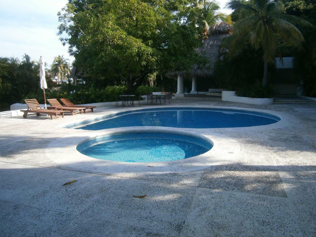 Villa Marina Porto Ixtapa Ixtapa  Zewnętrze zdjęcie