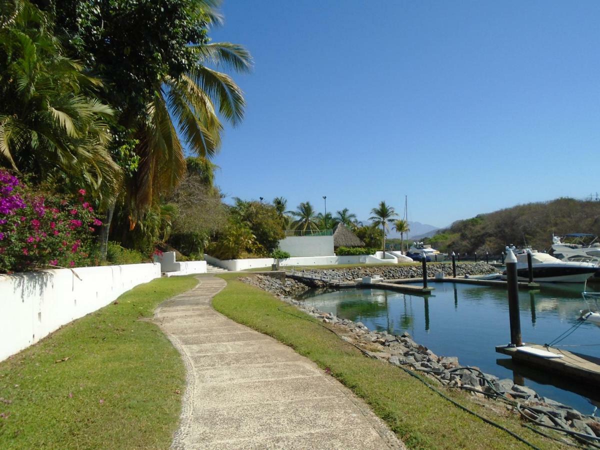 Villa Marina Porto Ixtapa Ixtapa  Zewnętrze zdjęcie
