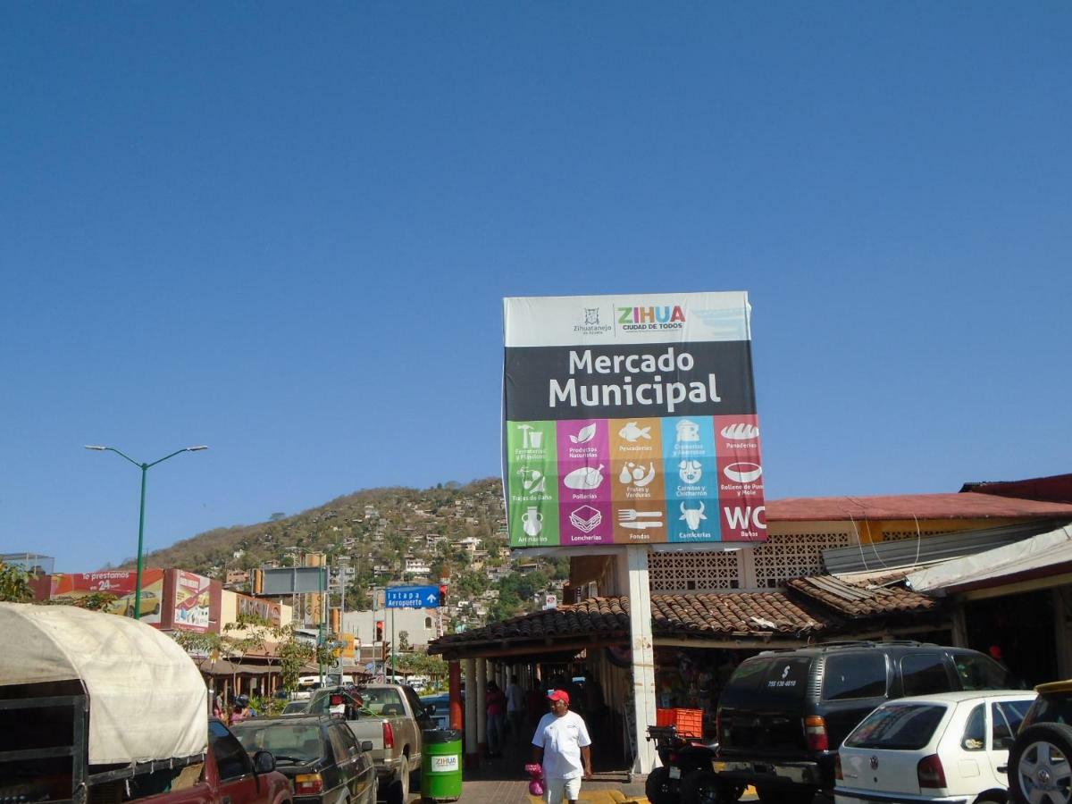 Villa Marina Porto Ixtapa Ixtapa  Zewnętrze zdjęcie