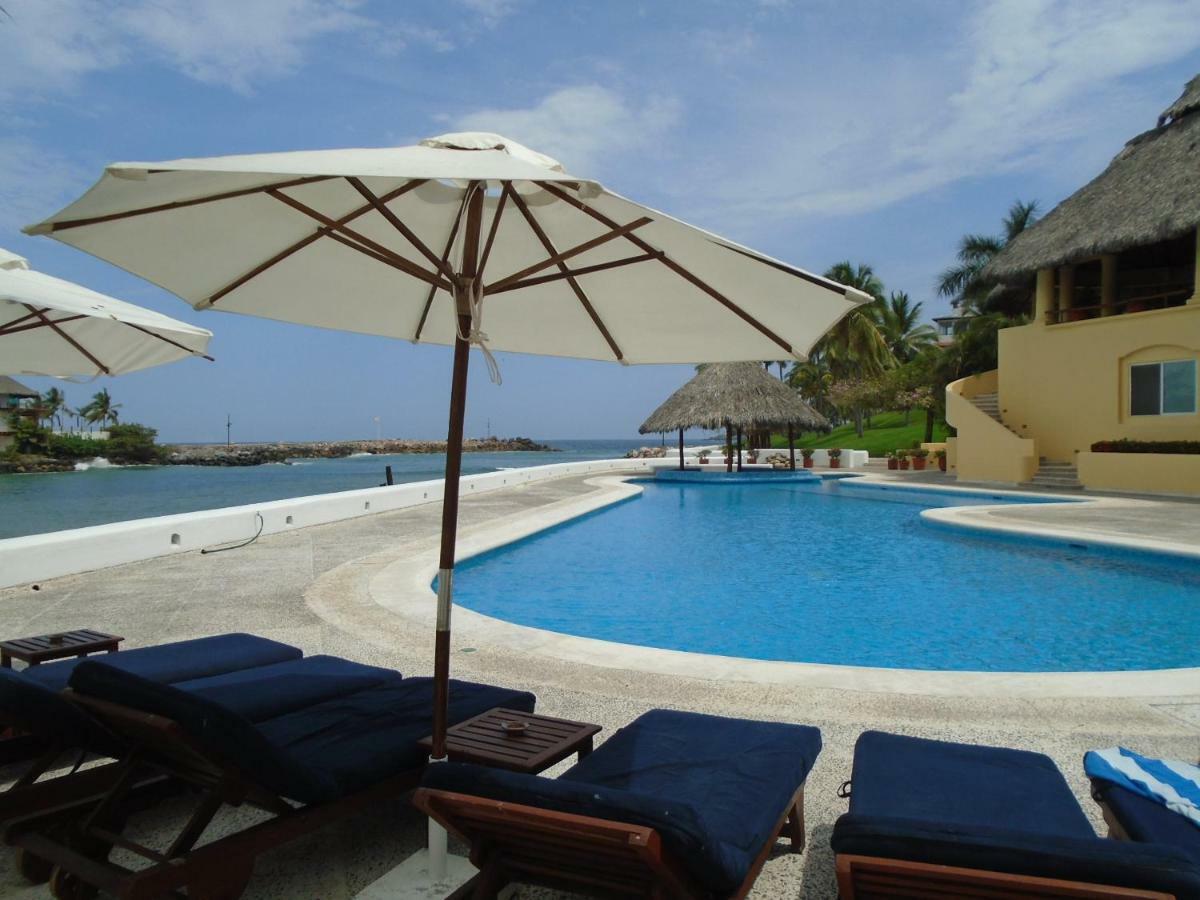 Villa Marina Porto Ixtapa Ixtapa  Zewnętrze zdjęcie